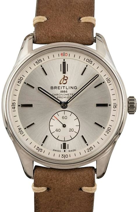 Buy Used Breitling Premier A37340 .